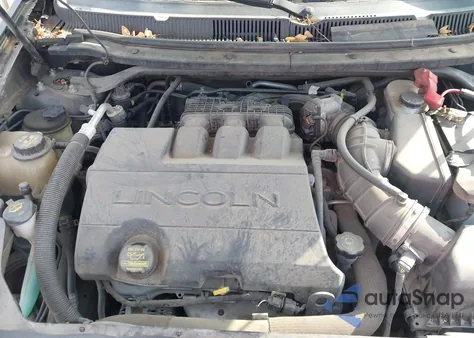 2010 Lincoln Mkt z USA, uszkodzony, nr VIN 2LMHJ5FR2ABJ20434